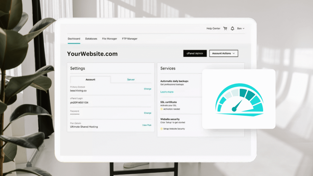 Web Hosting Plus